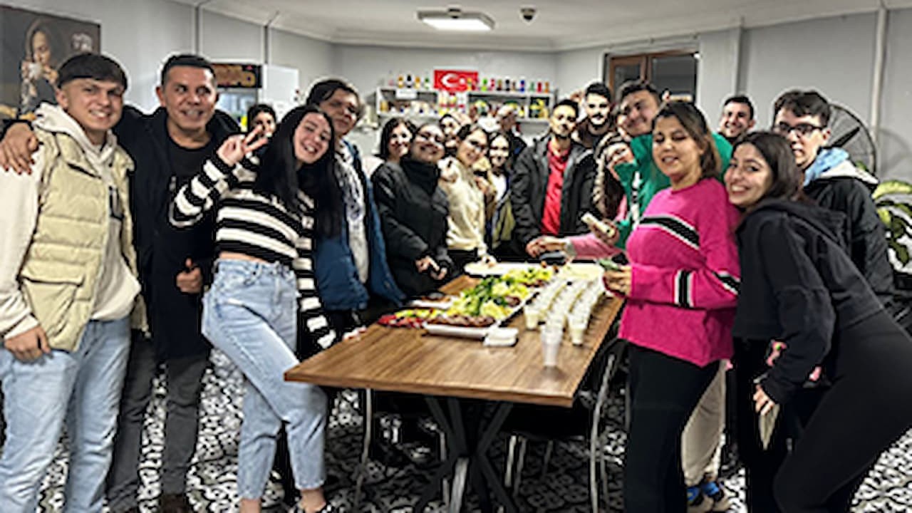 Lise İngilizce yaz kampı